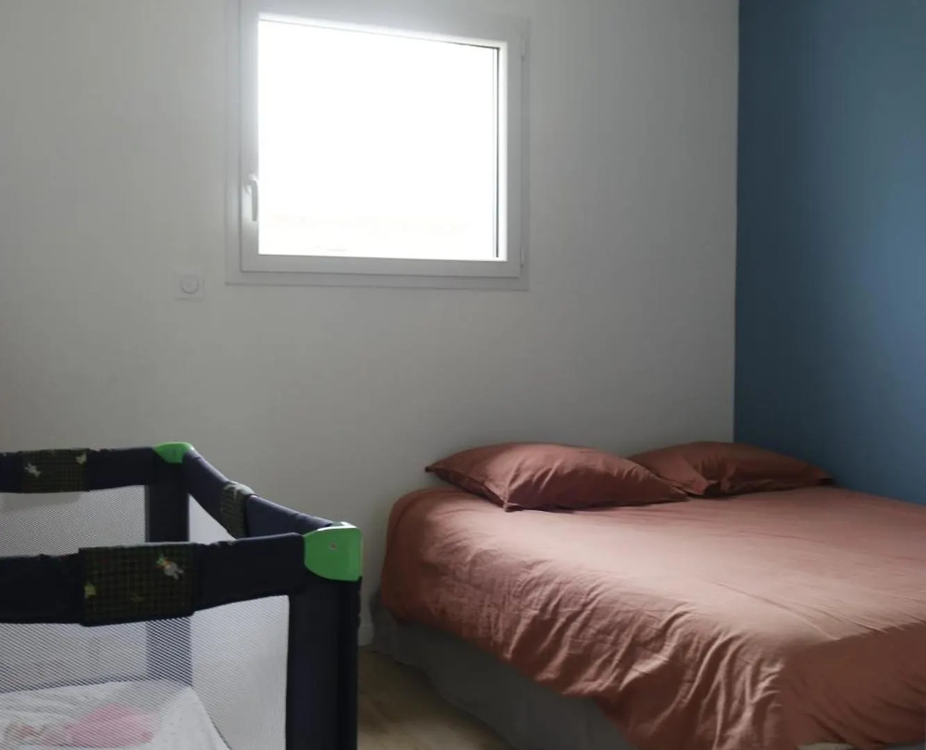 Holiday home Maison Calme Baden France